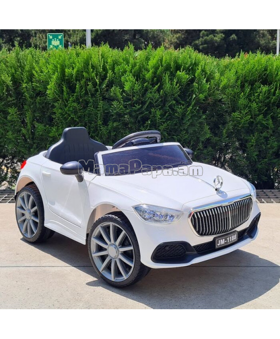 Էլեկտրական mercedes հեռակառավարմամբ